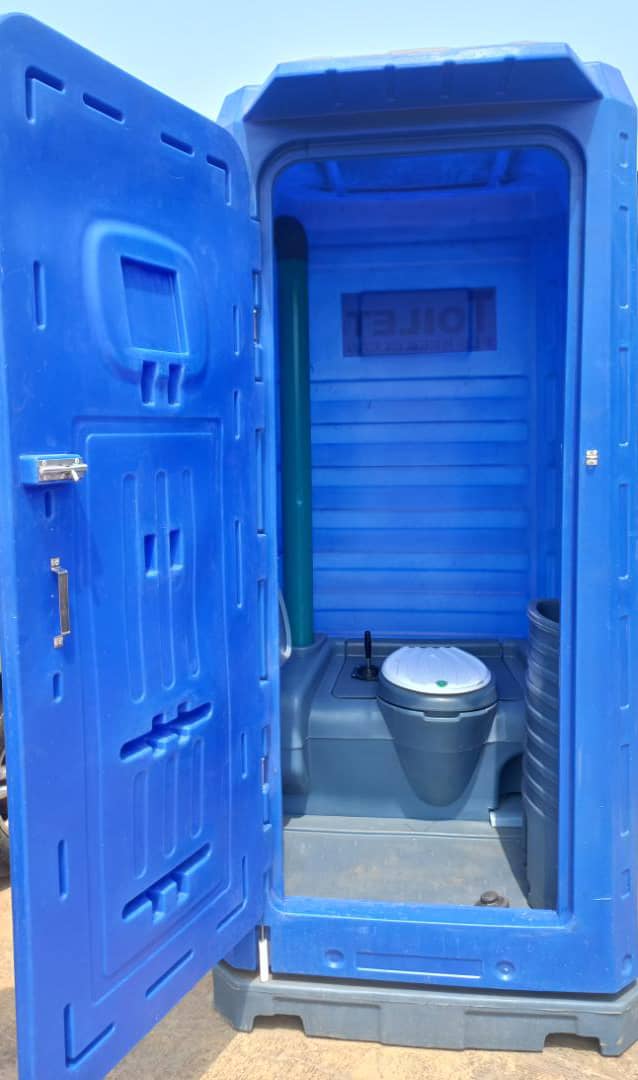 Mobile Toilets  Price in Nigeria