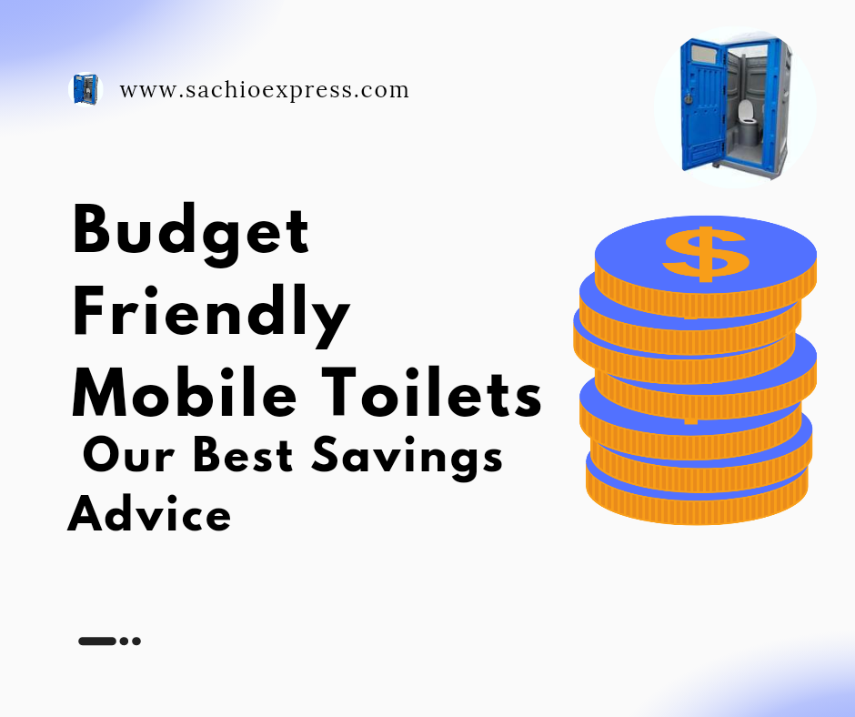 Budget Friendly Mobile Toilets Our Best Savings Advice