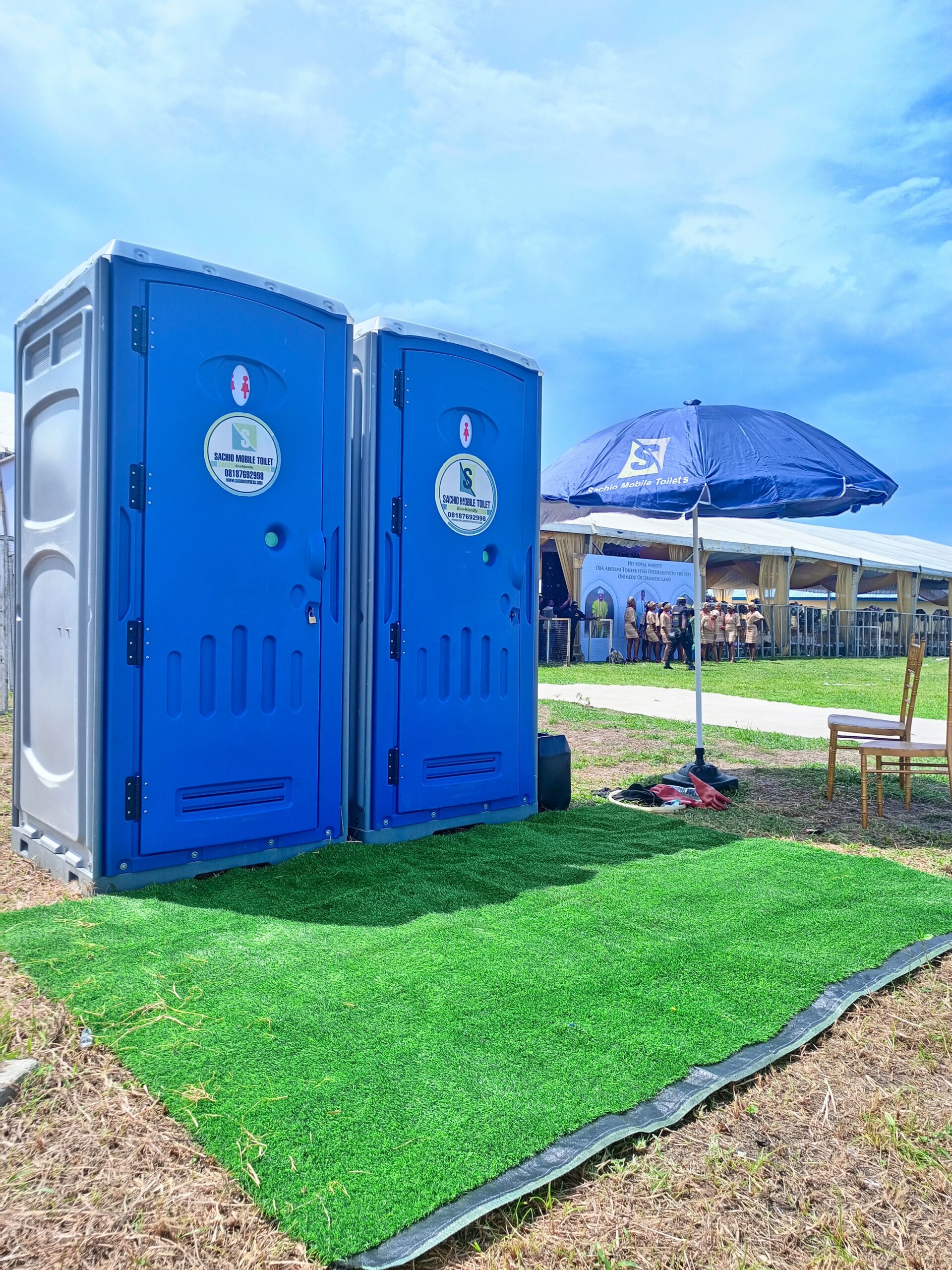 The Most Beloved Benefits of Using Sachio Mobile Toilets for Church Events