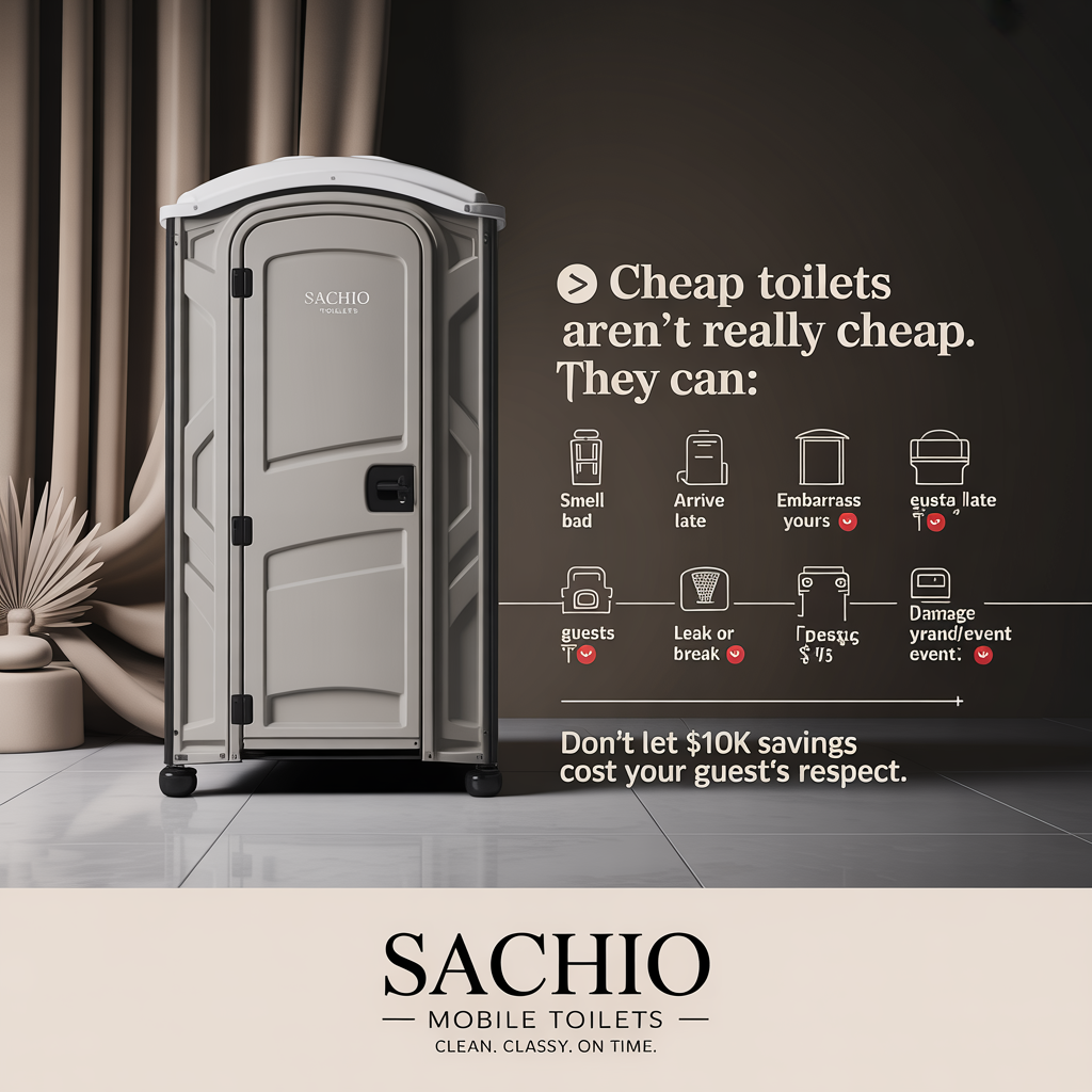 How Much Does It Cost to Rent a Mobile Toilet in Nigeria?