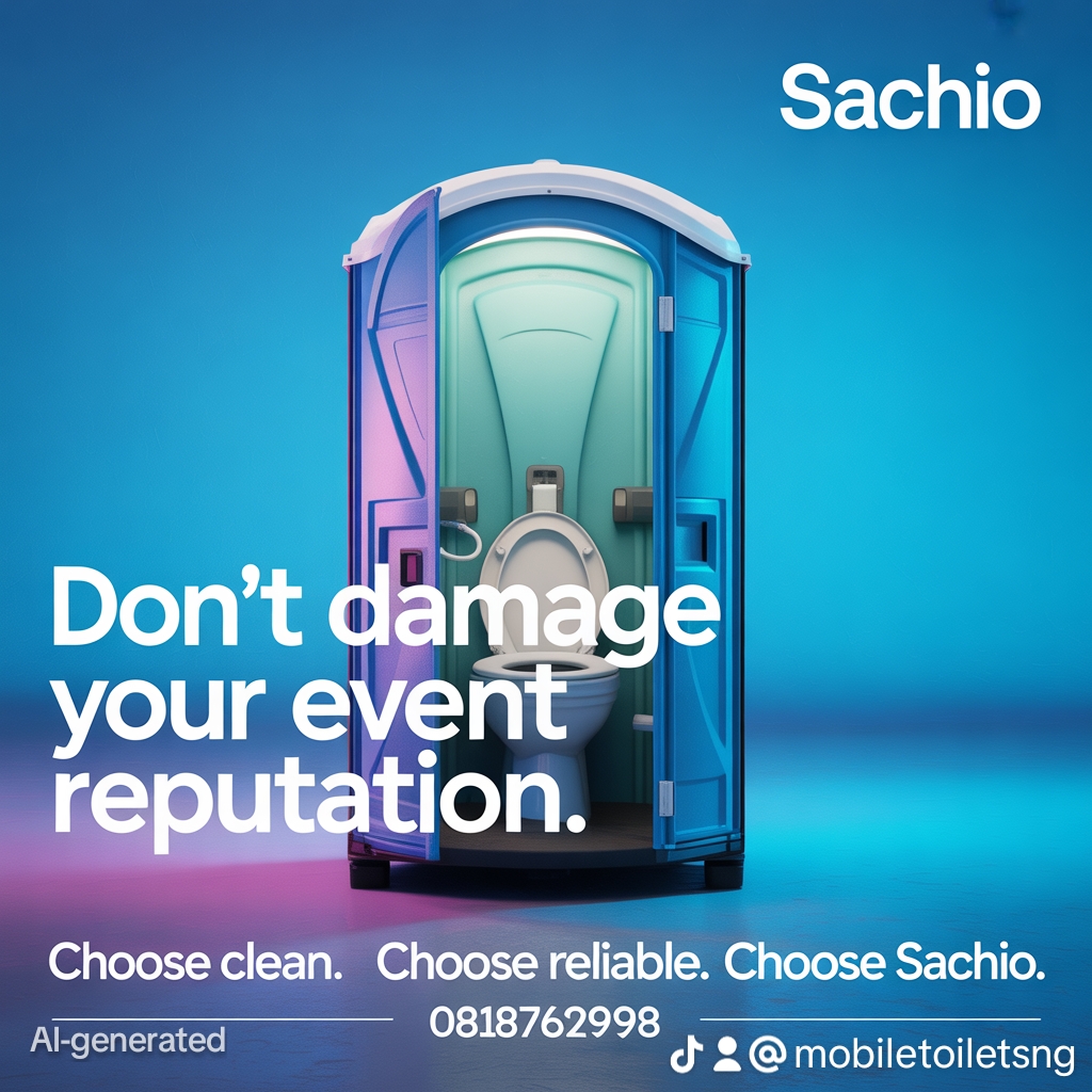 Sachio Mobile Toilets Enhances Guest Experience with Top Event Planners