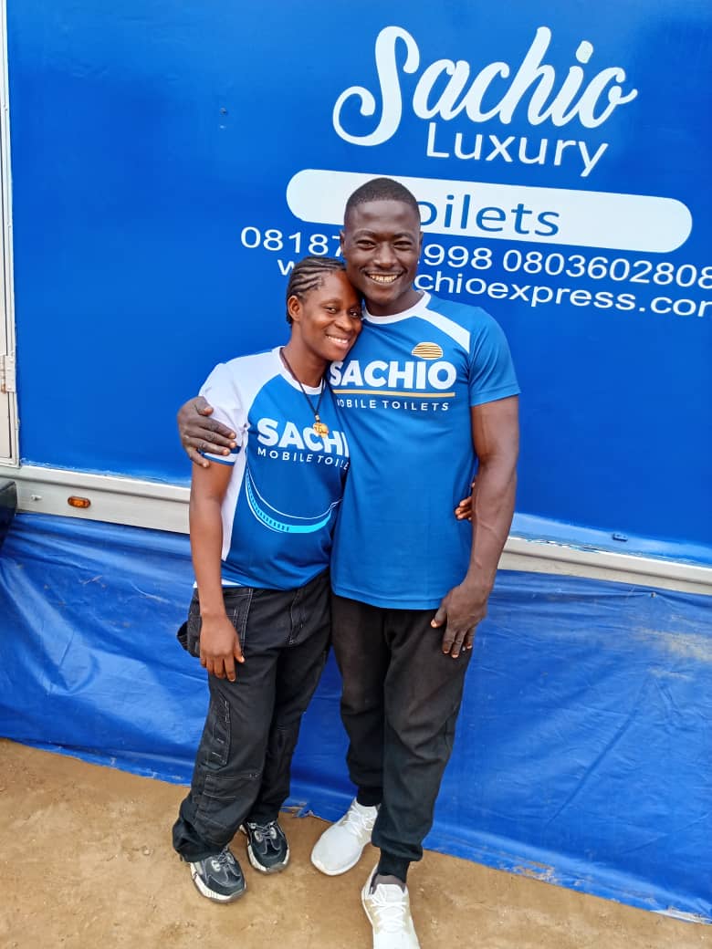 Sachio Mobile Toilets Brings Royal Dignity To Traditional Weddings And Events